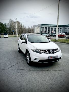 SUV   Nissan Murano 2013 , 1800000 , 