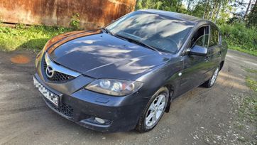  Mazda Mazda3 2007 , 500000 ,  