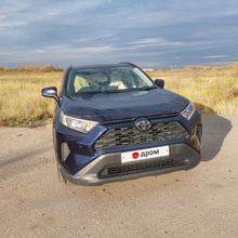  RAV4 2019