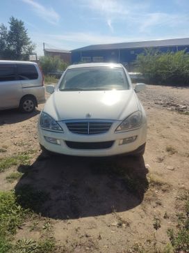 SUV   SsangYong Kyron 2012 , 900000 , -