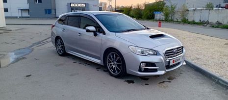  Subaru Levorg 2015 , 1595000 , 