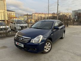  Nissan Almera 2017 , 885000 , 