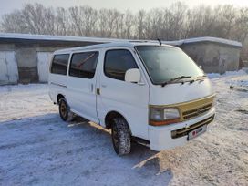  Toyota Hiace Regius 2002 , 400000 , 