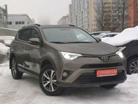 SUV   Toyota RAV4 2018 , 2379000 , -