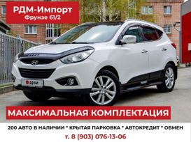 SUV   Hyundai ix35 2011 , 1470000 , 