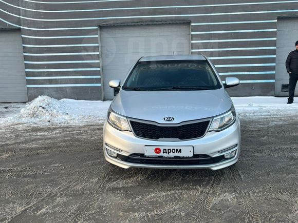  Kia Rio 2016 , 1290000 , 
