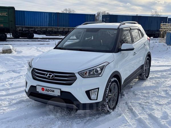 SUV   Hyundai Creta 2017 , 1720000 , 