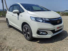  Honda Fit 2017 , 945000 , 