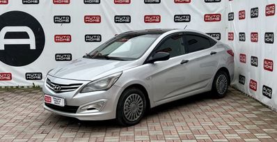  Hyundai Solaris 2015 , 589990 , -