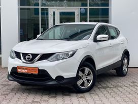 SUV   Nissan Qashqai 2017 , 1359000 , 