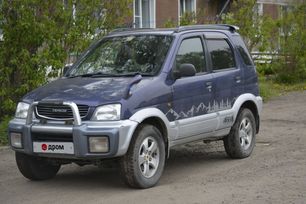SUV   Daihatsu Terios 1997 , 450000 , 
