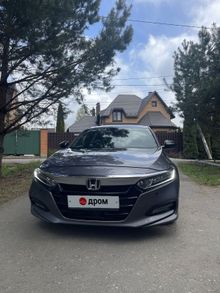  Accord, 2018