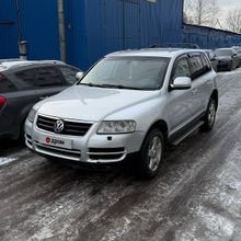  Touareg 2005