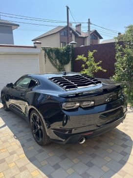  Camaro, 2019