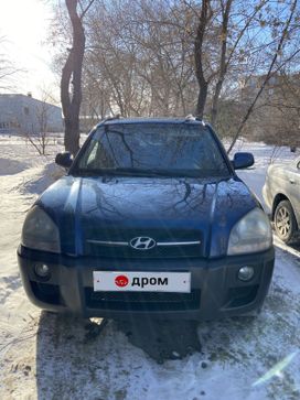 SUV   Hyundai Tucson 2005 , 730000 , 