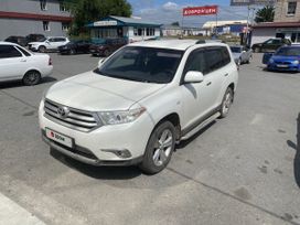 SUV   Toyota Highlander 2011 , 2350000 , 