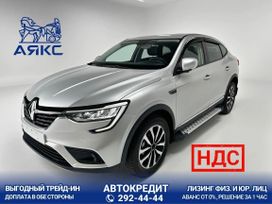SUV   Renault Arkana 2021 , 2780000 , 