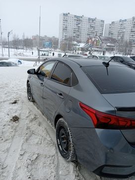  Hyundai Solaris 2017 , 1200000 , 