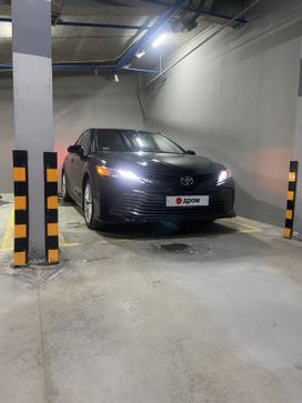  Toyota Camry 2017 , 2480000 , 