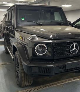 Mercedes-Benz G-Class, 2023
