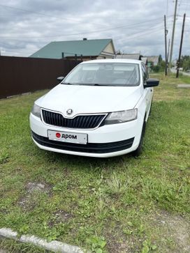  Skoda Rapid 2015 , 850000 , 