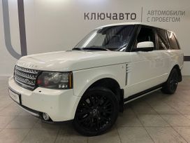 SUV   Land Rover Range Rover 2011 , 2249000 , 