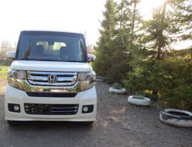  Honda N-BOX 2017 , 800000 , 