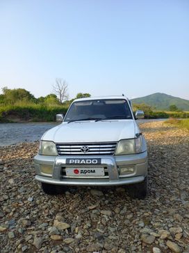 SUV   Toyota Land Cruiser Prado 2000 , 1280000 , 