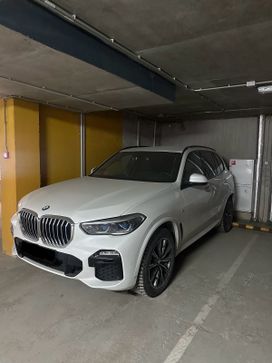 SUV   BMW X5 2020 , 8200000 , 