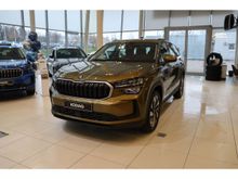 Москва Kodiaq, 2025 Москва Kodiaq, 2025
