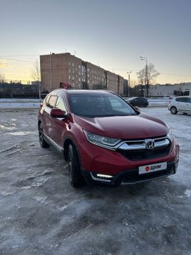 SUV   Honda CR-V 2018 , 2550000 , -