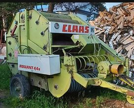  - Claas Rollant 44 2000 , 670000 , 