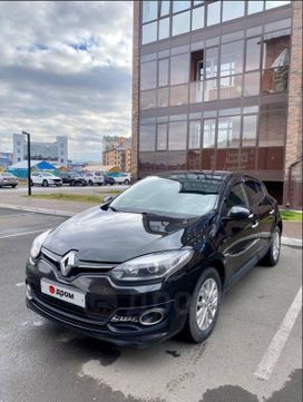  Renault Megane 2014 , 790000 , 