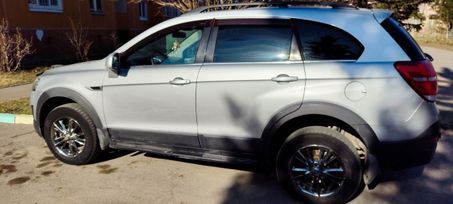 SUV   Chevrolet Captiva 2013 , 1250000 , 