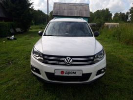 SUV   Volkswagen Tiguan 2013 , 1600000 , 