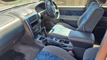 SUV   Nissan Terrano 2002 , 750000 , 