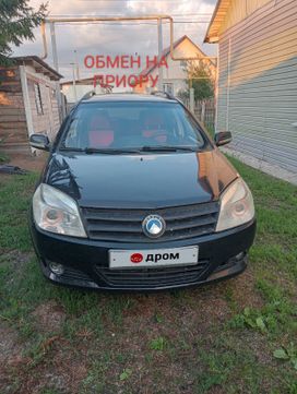  Geely MK Cross 2012 , 325000 , 
