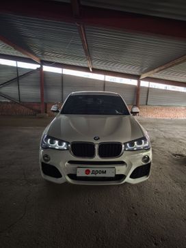 SUV   BMW X4 2016 , 2350000 , 