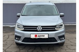    Volkswagen Caddy 2017 , 1640000 , 