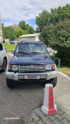  3  Mitsubishi Pajero 1993 , 550000 , 