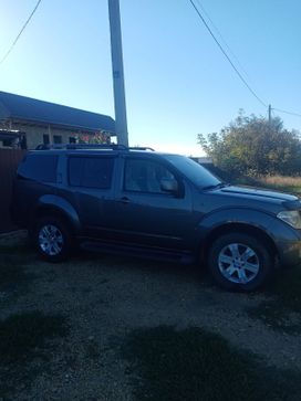 SUV   Nissan Pathfinder 2007 , 1250000 , 