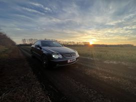  Mercedes-Benz CLK-Class 2003 , 750000 , 