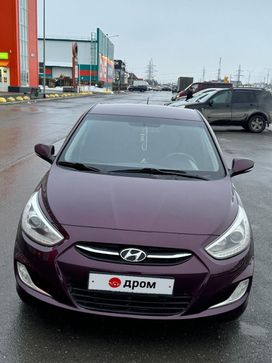  Hyundai Solaris 2013 , 840000 , 