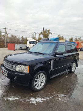 SUV   Land Rover Range Rover 2007 , 1680000 , 