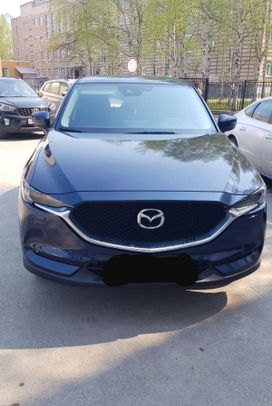 SUV   Mazda CX-5 2017 , 2900000 , 