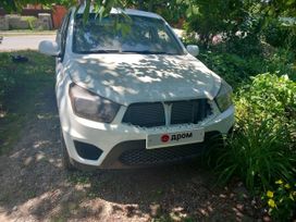  SsangYong Actyon Sports 2012 , 600000 , 
