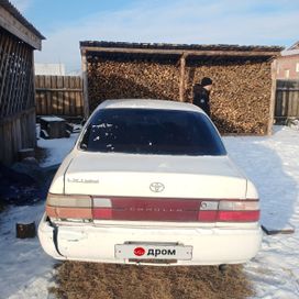  Toyota Corolla 1993 , 170000 , -