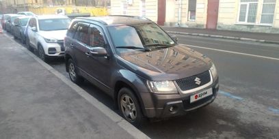 SUV   Suzuki Grand Vitara 2010 , 1090000 , -