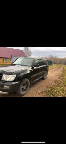 SUV   Toyota Land Cruiser 2004 , 1750000 , 