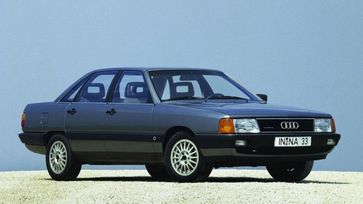  Audi 100 1990 , 100000 , 